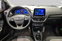 Ford Puma vaihtoauto