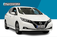 Nissan Leaf vaihtoauto