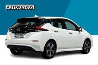 Nissan Leaf vaihtoauto