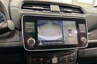 Nissan Leaf vaihtoauto