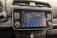 Nissan Leaf vaihtoauto