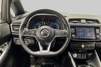 Nissan Leaf vaihtoauto