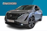 Nissan Ariya vaihtoauto