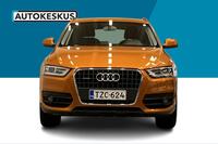Audi Q3 vaihtoauto