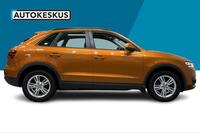 Audi Q3 vaihtoauto