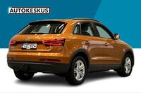 Audi Q3 vaihtoauto