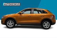 Audi Q3 vaihtoauto