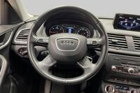 Audi Q3 vaihtoauto