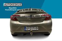 Opel Insignia vaihtoauto