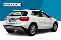 Mercedes-Benz GLA vaihtoauto