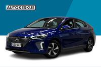 Hyundai IONIQ hybrid vaihtoauto