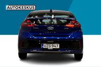 Hyundai IONIQ hybrid vaihtoauto