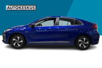 Hyundai IONIQ hybrid vaihtoauto