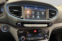 Hyundai IONIQ hybrid vaihtoauto