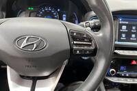 Hyundai IONIQ hybrid vaihtoauto