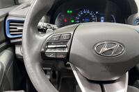 Hyundai IONIQ hybrid vaihtoauto