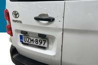 Toyota Proace vaihtoauto