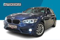 BMW 1-sarja vaihtoauto