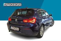 BMW 1-sarja vaihtoauto
