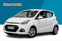Hyundai i10 vaihtoauto