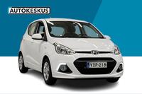 Hyundai i10 vaihtoauto