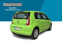 Skoda Citigo vaihtoauto