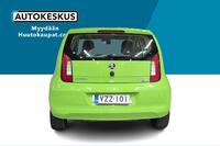 Skoda Citigo vaihtoauto