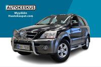 Kia Sorento vaihtoauto