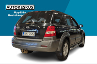 Kia Sorento vaihtoauto