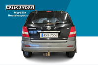 Kia Sorento vaihtoauto