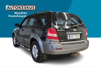 Kia Sorento vaihtoauto