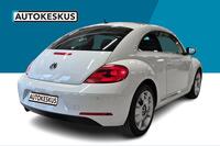 Volkswagen Beetle vaihtoauto