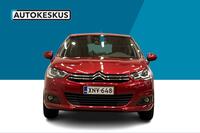 Citroën C4 vaihtoauto