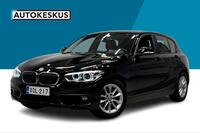 BMW 1-sarja vaihtoauto