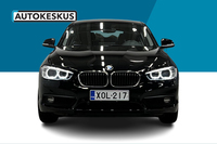 BMW 1-sarja vaihtoauto