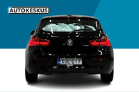 BMW 1-sarja vaihtoauto