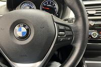 BMW 1-sarja vaihtoauto