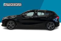 BMW 1-sarja vaihtoauto