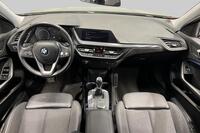 BMW 1-sarja vaihtoauto