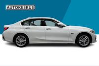 BMW 3-sarja vaihtoauto