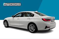 BMW 3-sarja vaihtoauto