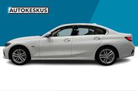 BMW 3-sarja vaihtoauto