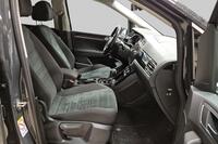 Volkswagen Touran vaihtoauto