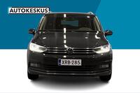 Volkswagen Touran vaihtoauto