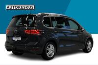 Volkswagen Touran vaihtoauto