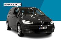 Volkswagen Touran vaihtoauto