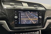 Volkswagen Touran vaihtoauto