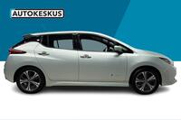 Nissan Leaf vaihtoauto