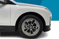 BMW iX vaihtoauto