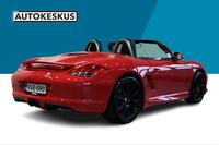 Porsche Boxster vaihtoauto